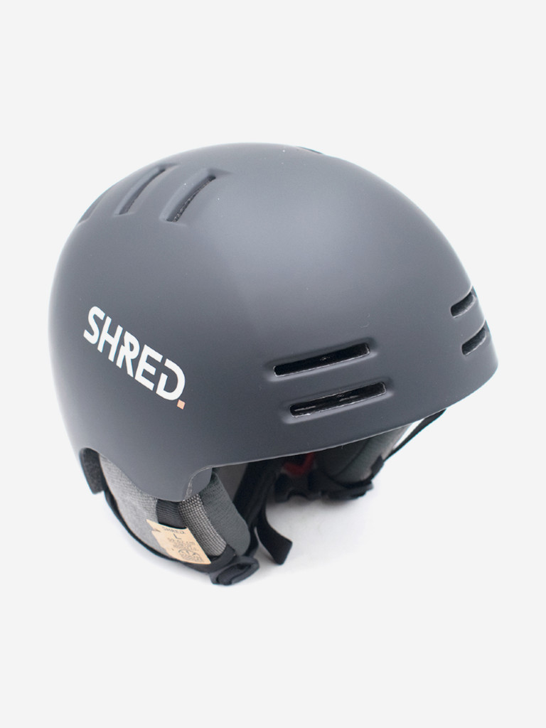 SHRED SLAM-CAP NOSHOCK 2.0 BLACK - L- Шлем