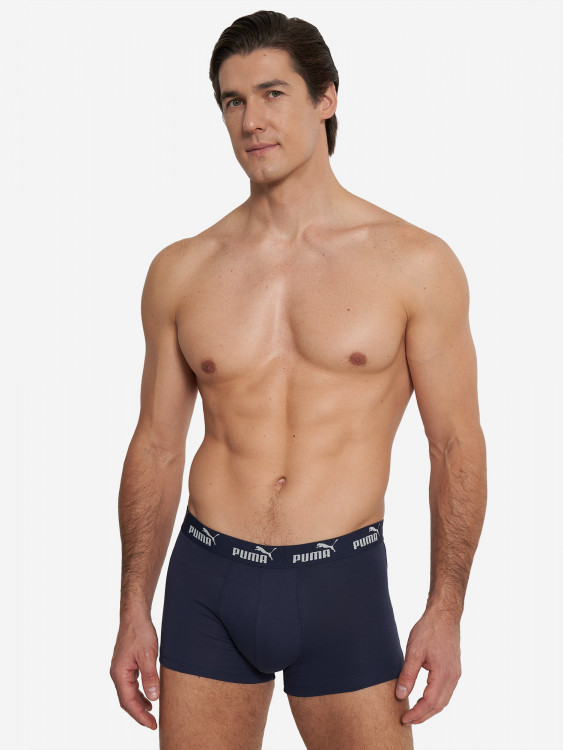 Трусы мужские PUMA Elements, 2 штуки
