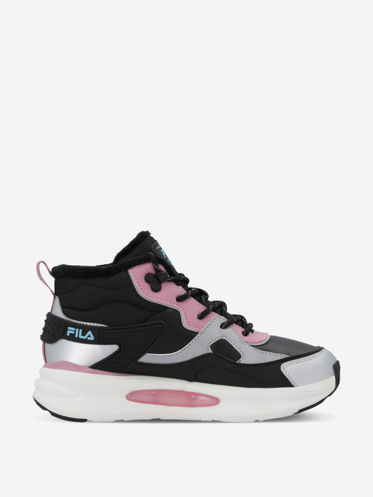 Кроссовки утепленные для девочек FILA Explore Mid Jr