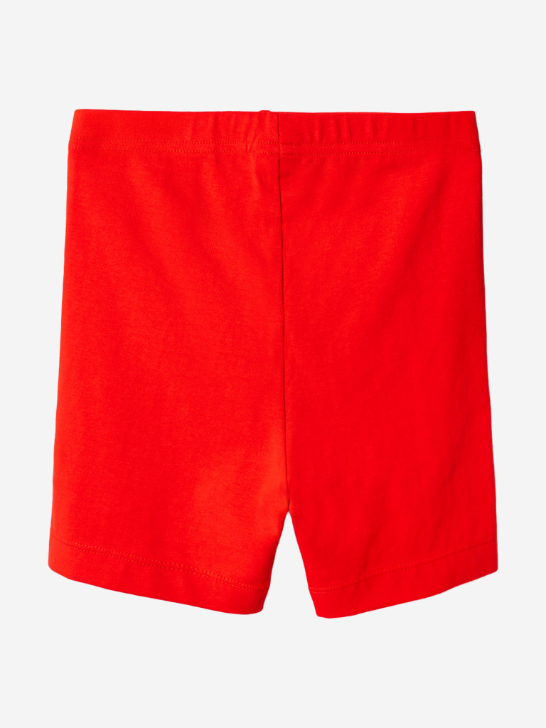 Комплект для девочек: легинсы укороченные, футболка PlayToday