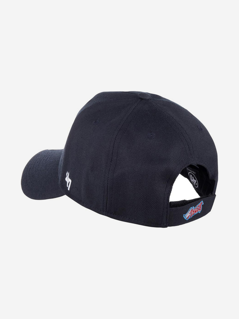 Бейсболка 47 BRAND BCPTN-MVP04WBV Los Angeles Angels MLB (синий)