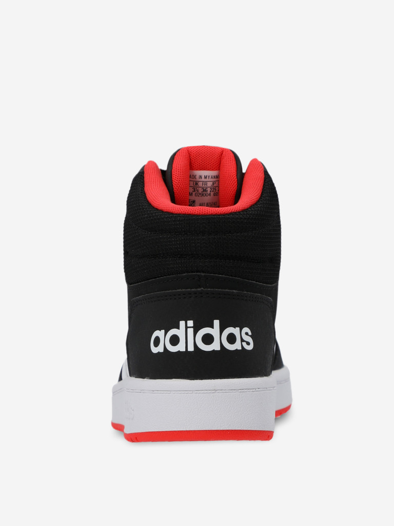 Кеды детские adidas Hoops Mid 2.0 K
