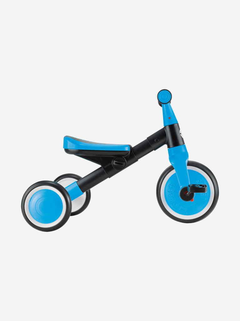 Трехколесный велосипед-беговел Globber LEARNING TRIKE (2в1)