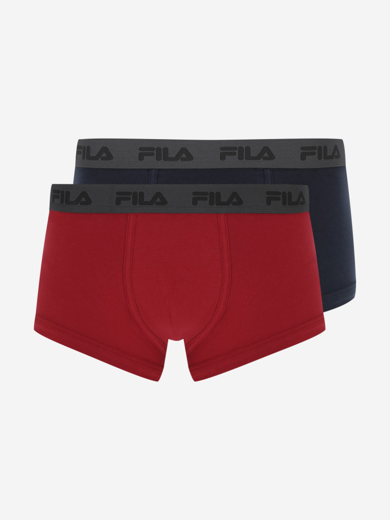 Трусы мужские FILA, 2 штуки