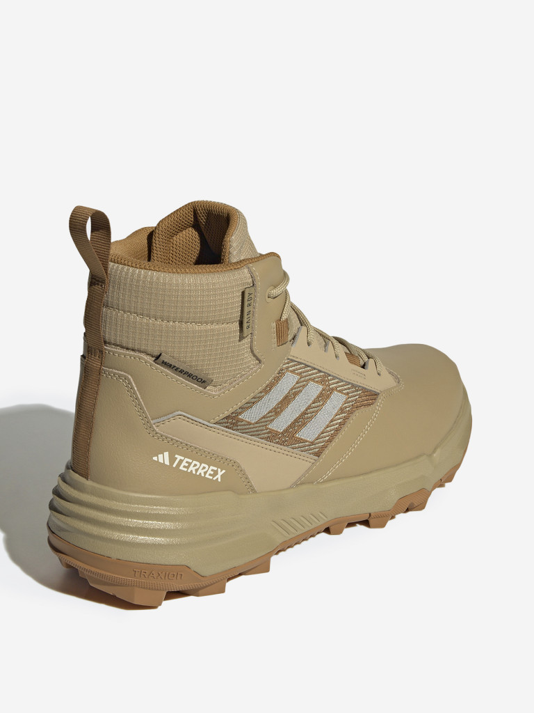 Ботинки женские adidas Terrex Unity Lea Mid R.RDY