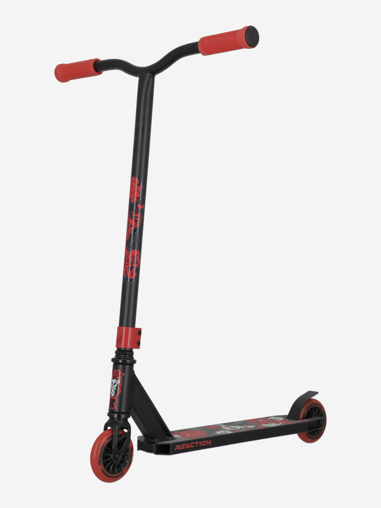 Самокат Reaction Stunt 1.2 alt, 100 мм