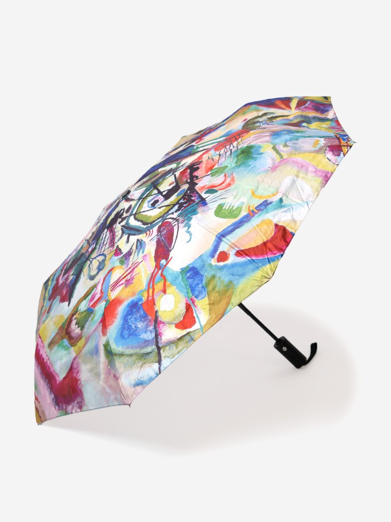 Зонт автоматический для девочек PlayToday