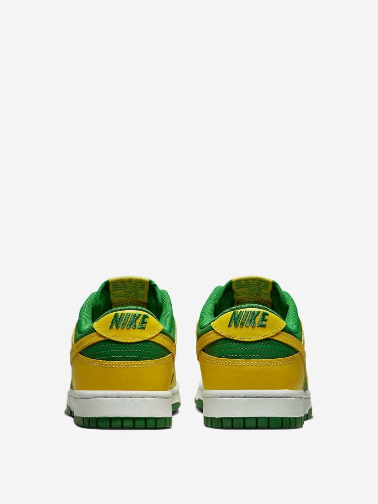 Кеды мужские Nike Dunk Low Retro