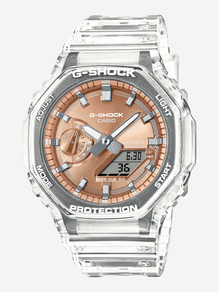 Наручные часы GA-2100BM-7A5