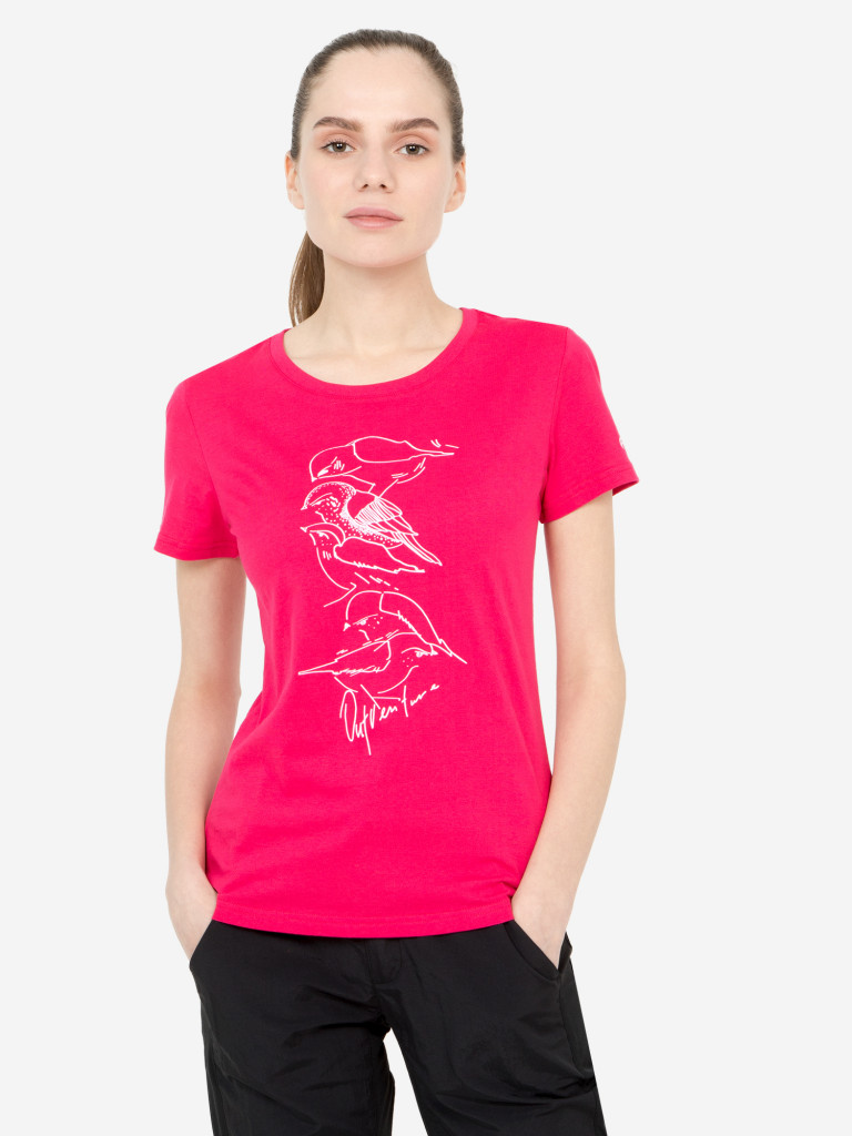 Футболка женская Outventure