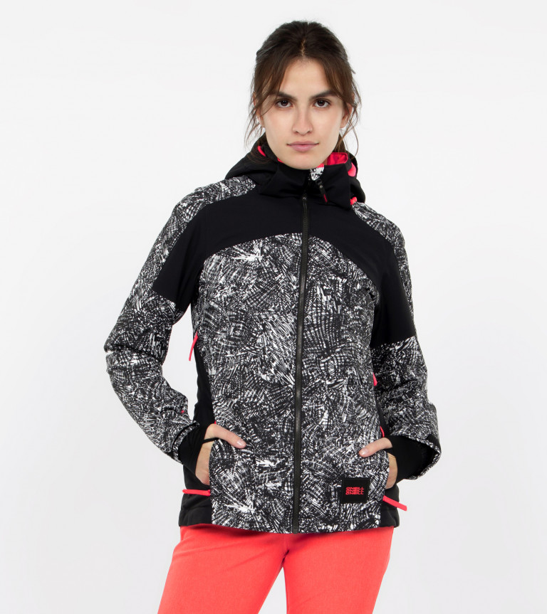 Куртка сноубордическая женская O'Neill Pw Wavelite