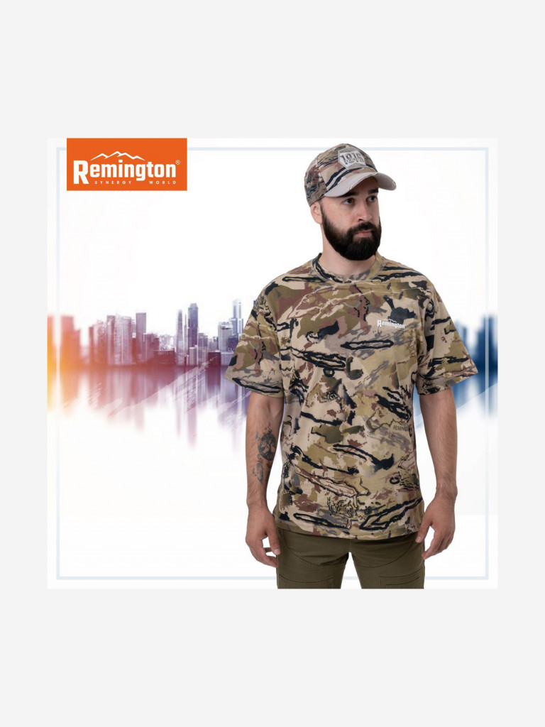 Бейсболка Remington Millennium Safari New