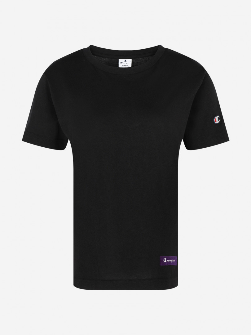 Футболка женская Champion Черный 1699₽