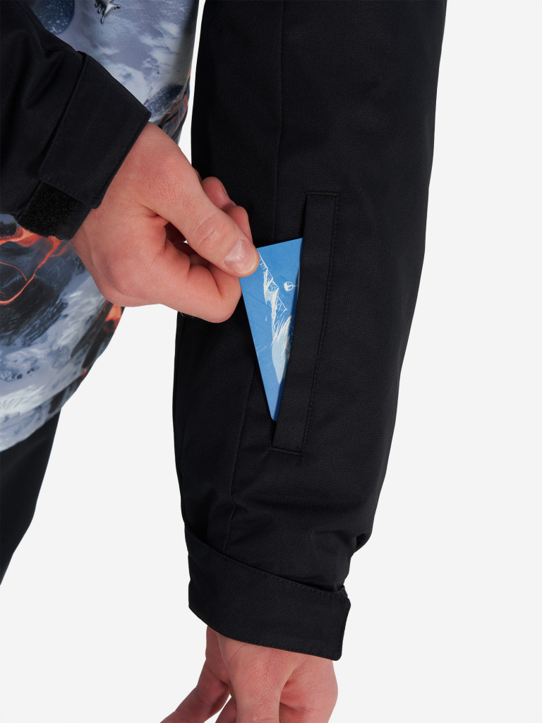 Куртка утепленная мужская Termit