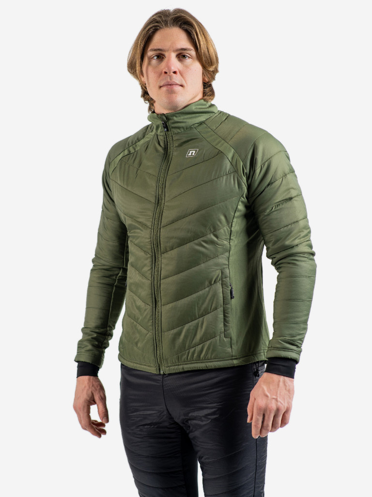 Куртка спортивная утепленная Noname Hybrid Jacket Warm 24 UX лыжная