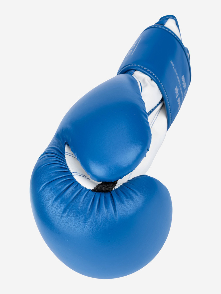 Перчатки боксерские Clinch Fight 2.0 сине-белые