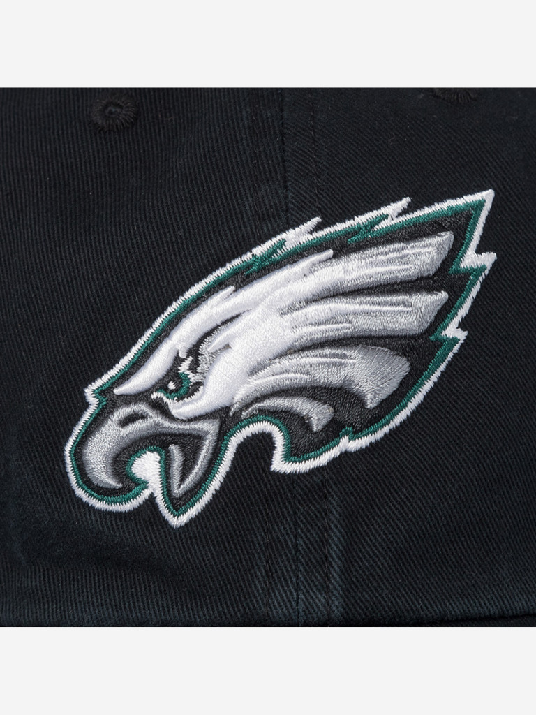 Бейсболка 47 BRAND F-RGW24GWS-BK Philadelphia Eagles NFL