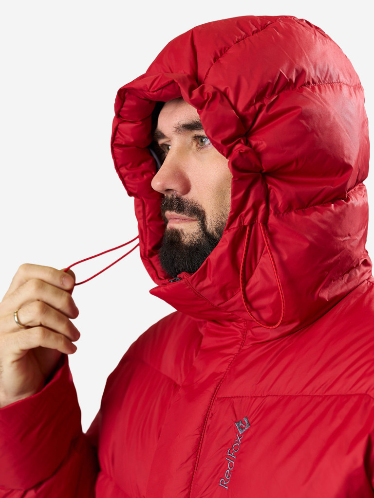 Куртка пуховая Red Fox Myst Мужская