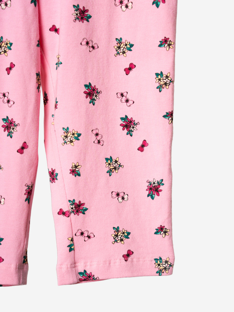 Брюки для девочек, 2 пары в комплекте PlayToday