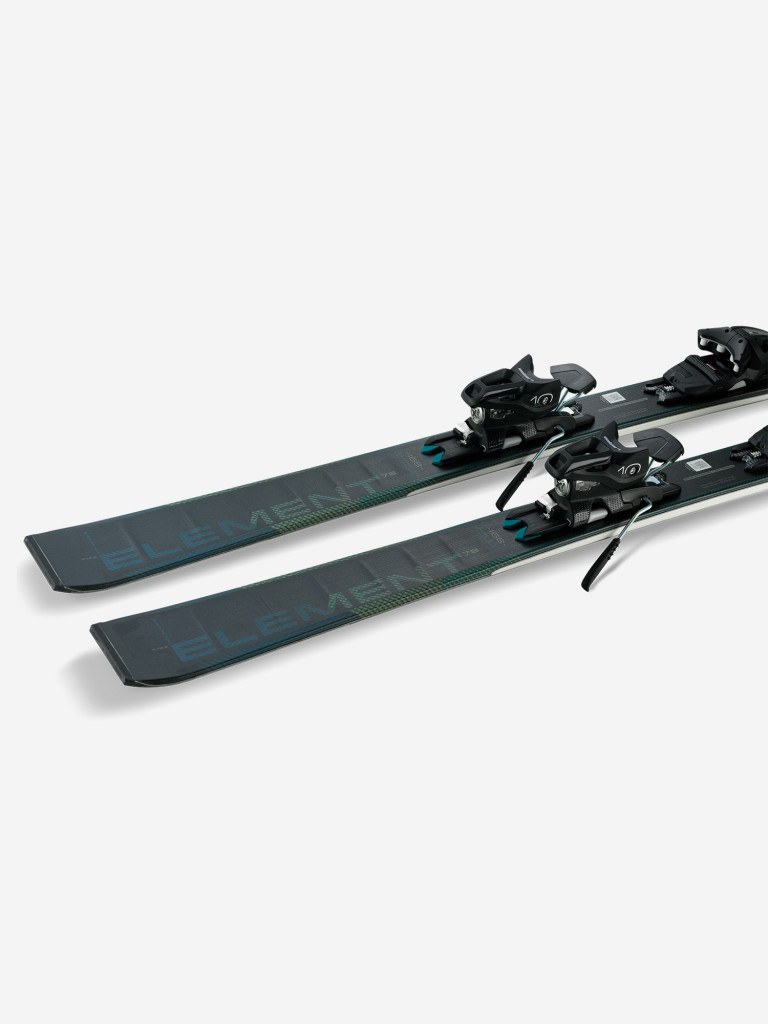 Горные лыжи с креплениями ELAN Element 78 LS + EL 9.0 GW
