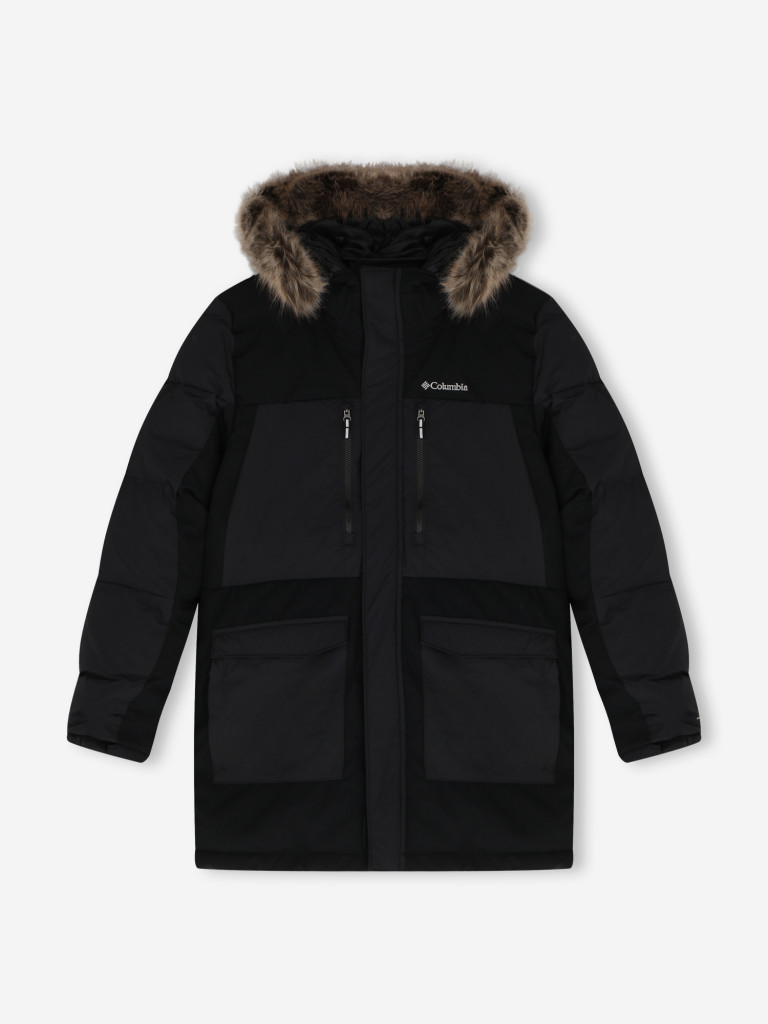 Куртка утепленная для мальчиков Columbia Marquam Peak Fusion II Parka