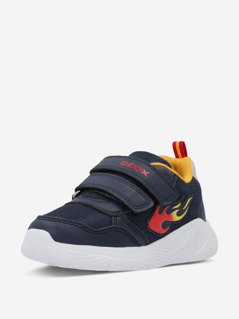 Кроссовки для мальчиков Geox B Sprintye Boy