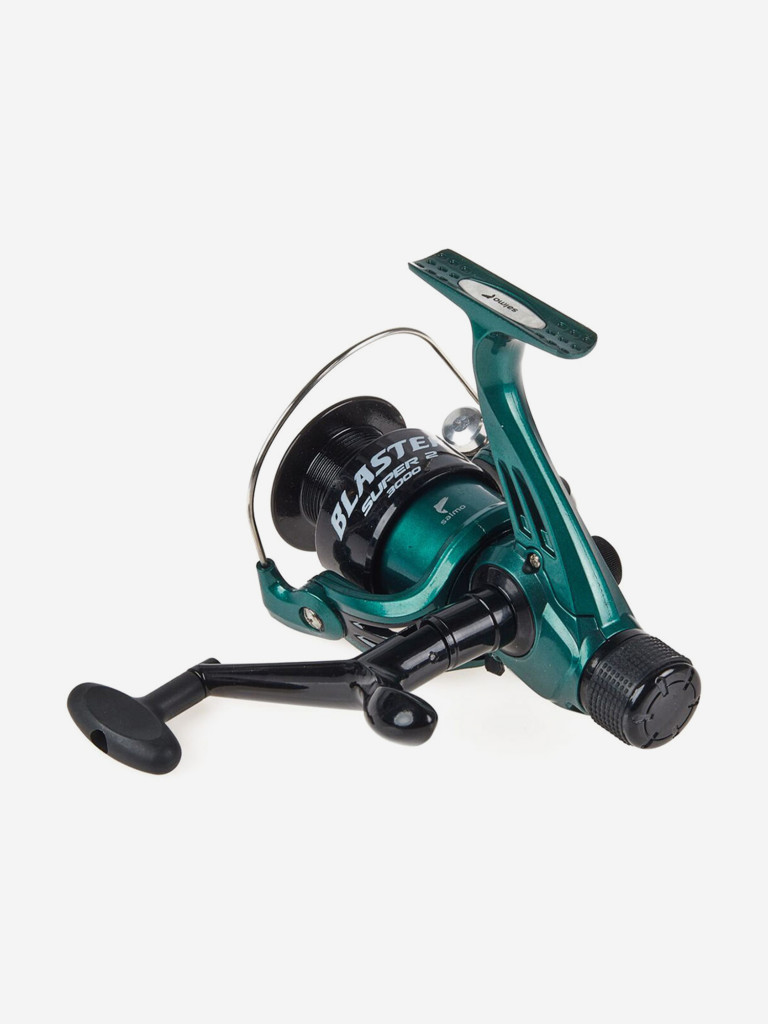 Катушка безынерционная Salmo Blaster SUPER 2 3000RD