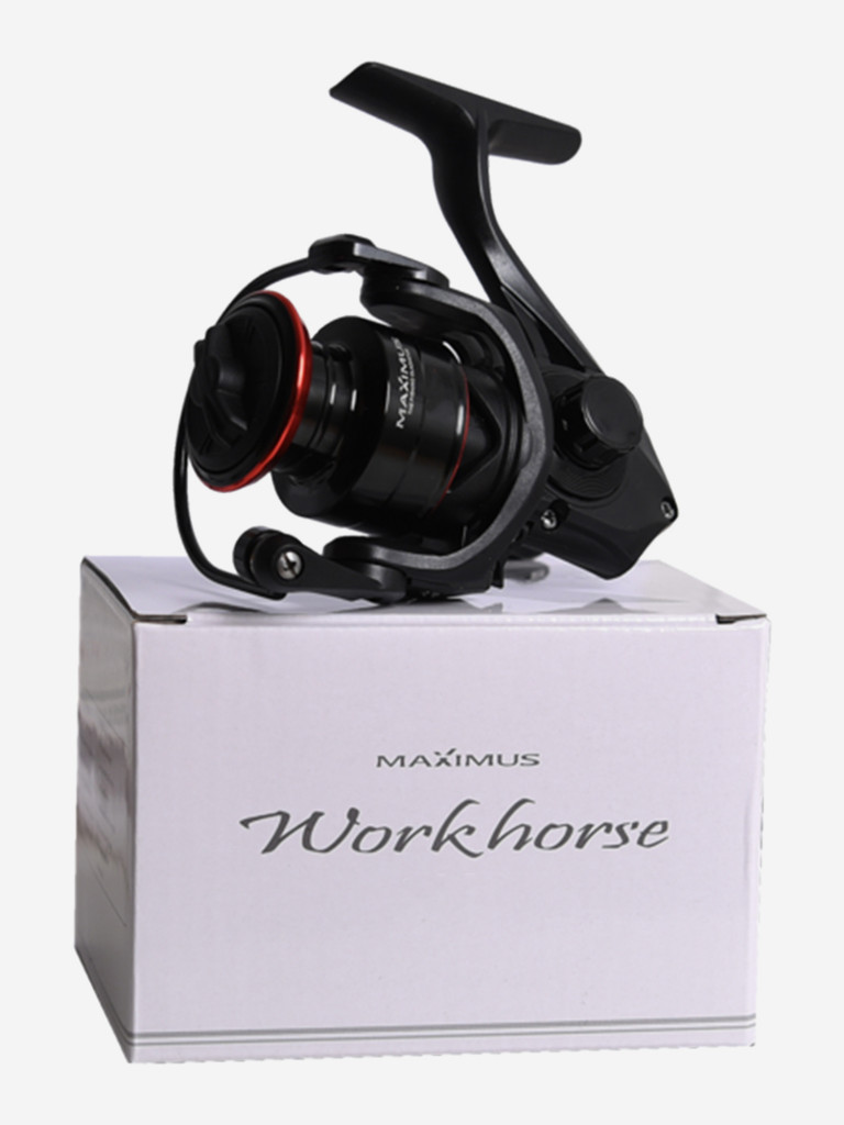 Катушка безынерционная Maximus Work Horse 2000 (4+1 подш.)