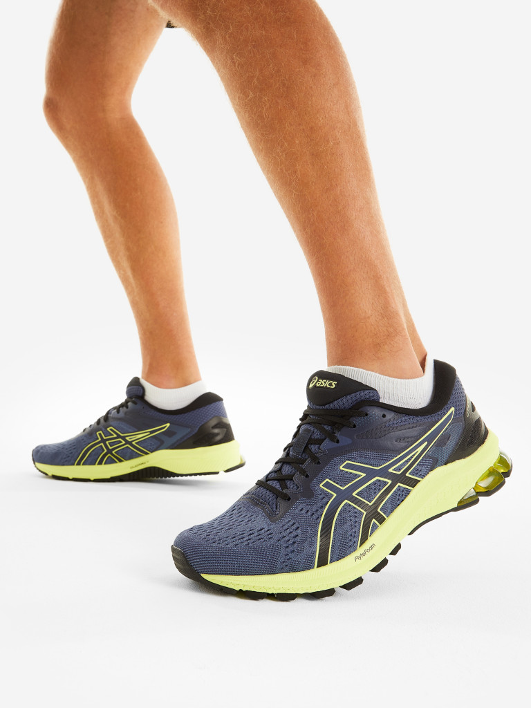 Кроссовки мужские ASICS Gt-1000 10