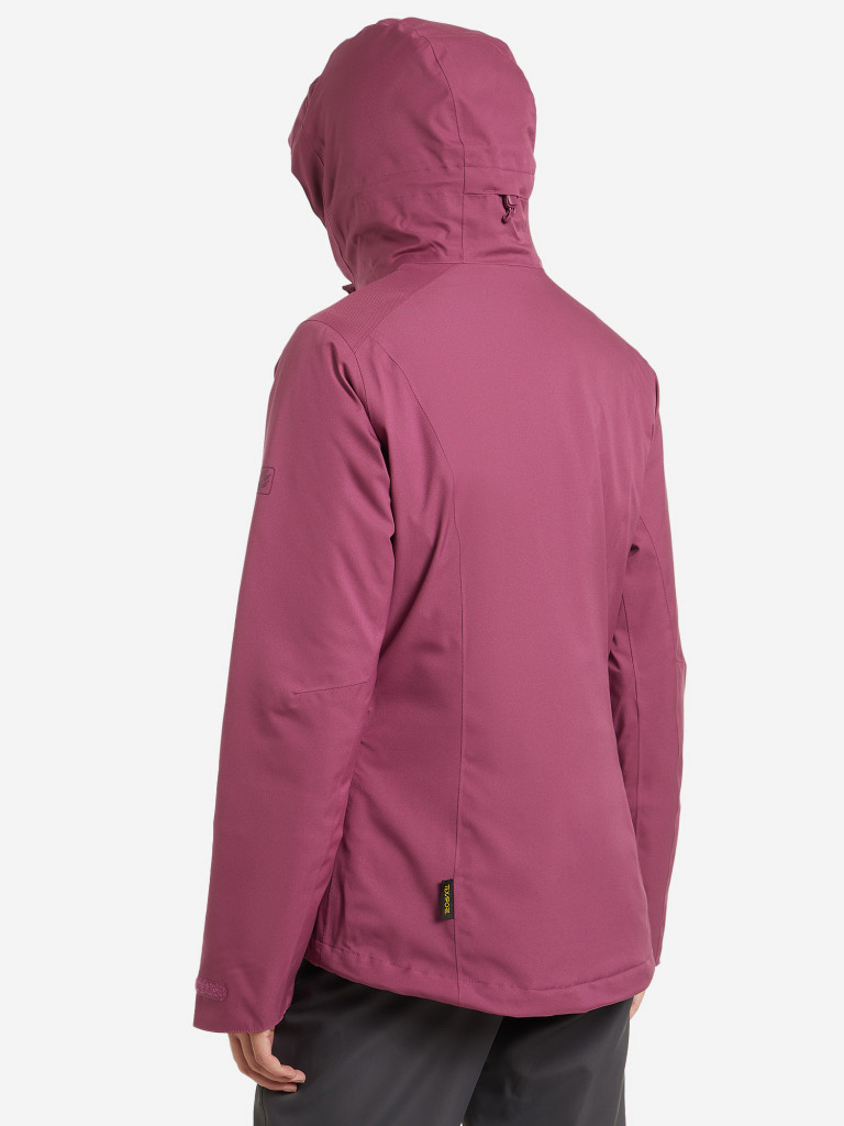 Куртка утепленная женская Jack Wolfskin Troposphere