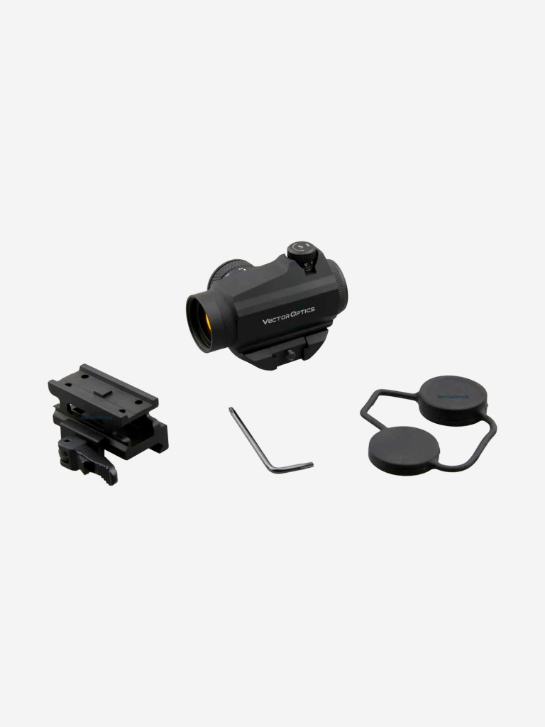 Набор коллиматорный прицел для охоты и магнифер Vector Optics Maverick