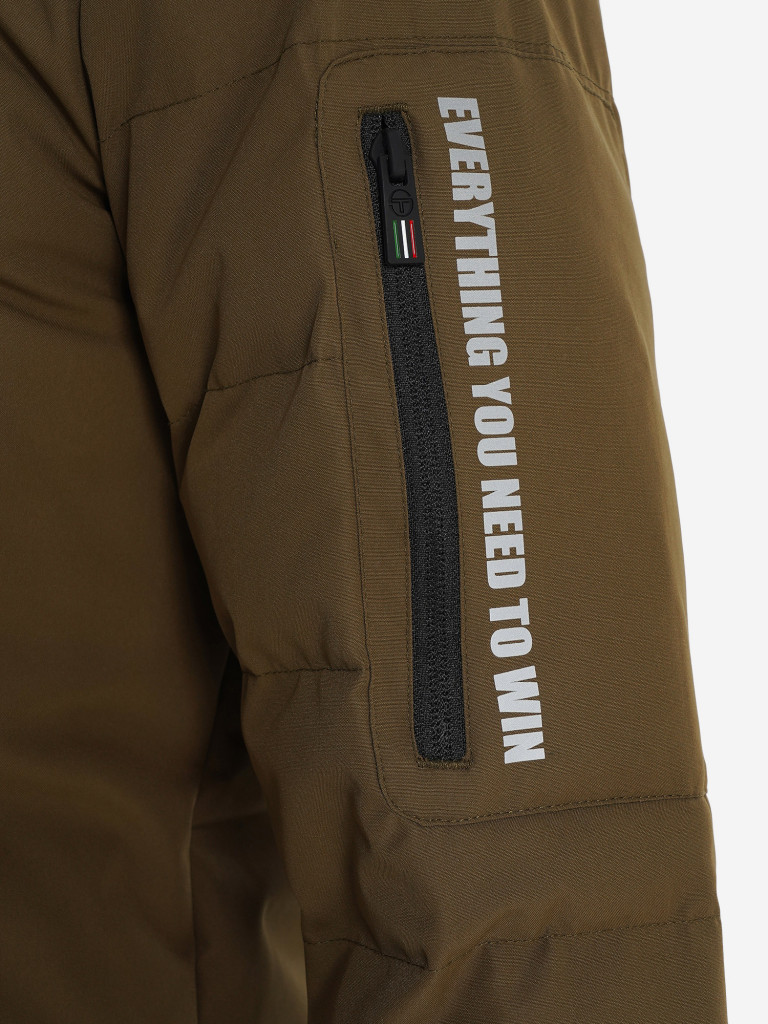 Куртка утепленная мужская SERGIO TACCHINI John
