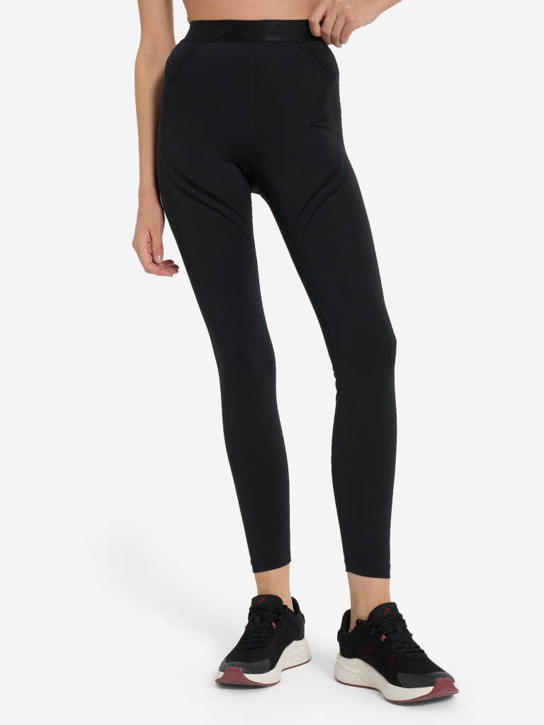 Легинсы женские Demix MuseFit Dance Flock