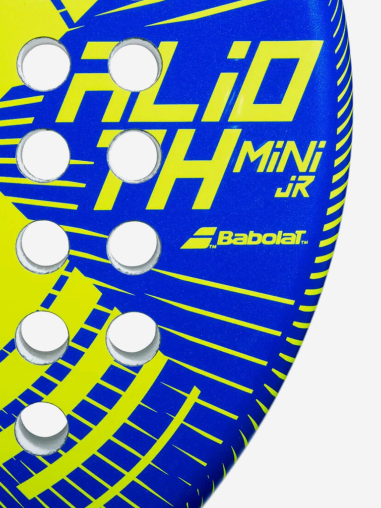Ракетка для падела Babolat Alioth Mini Junior Blue/Yellow