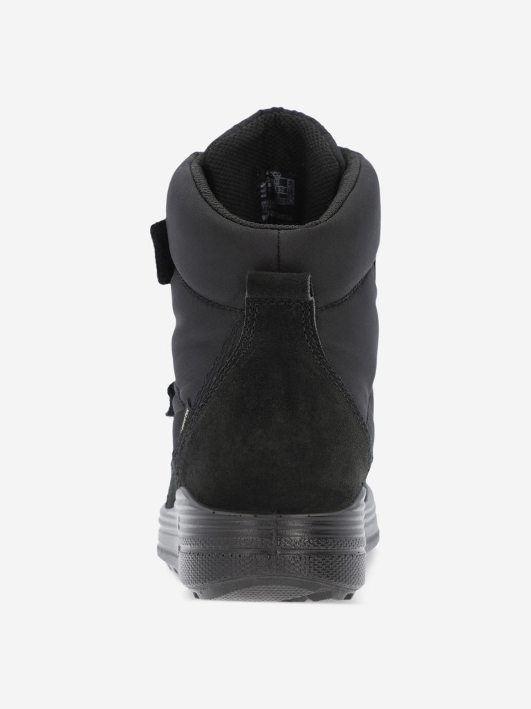 Ботинки утепленные детские Ecco Urban Snowboarder Mid-Cut