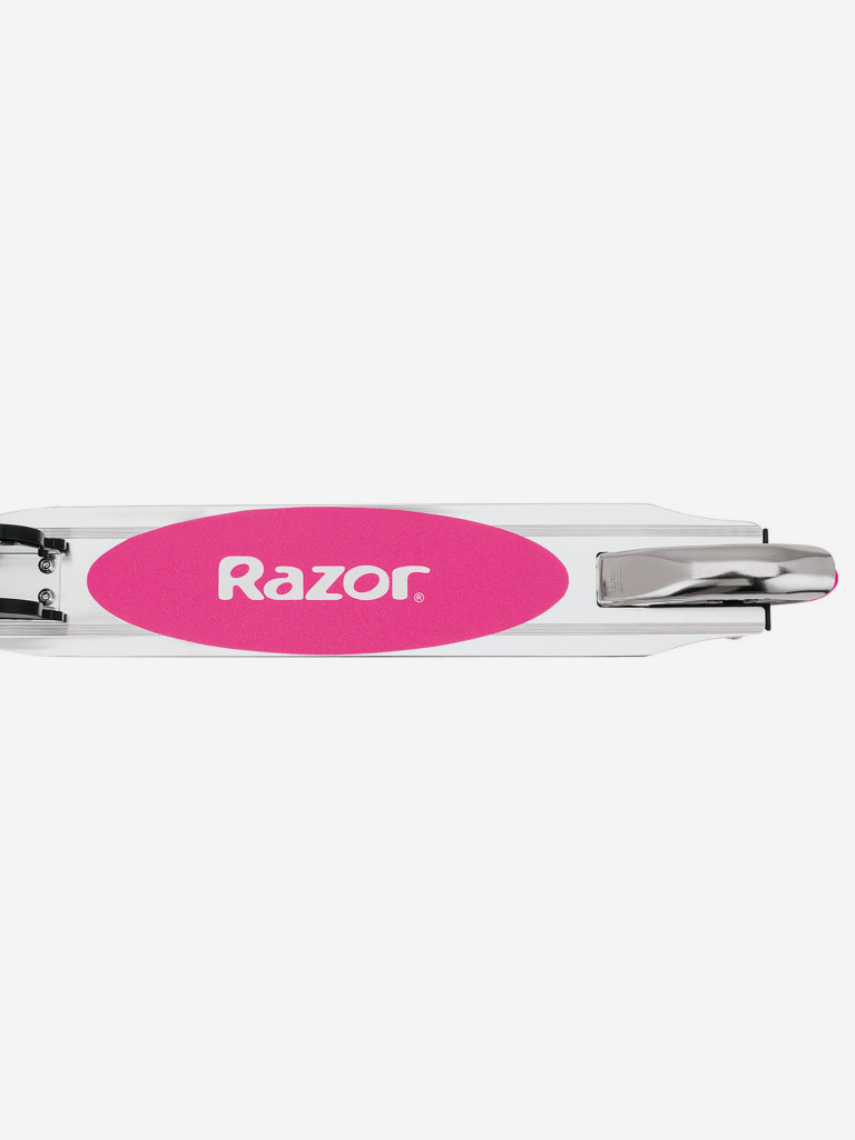 Самокат для детей и подростков Razor A125 German Standart - розовый