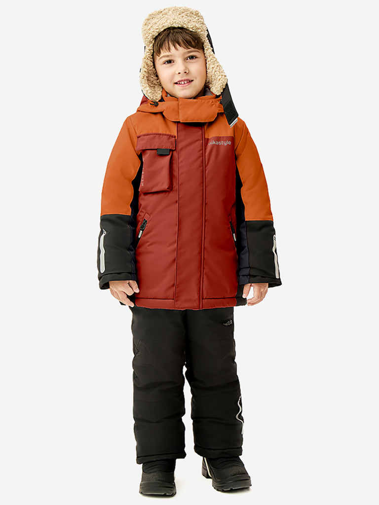 Костюм NIKASTYLE