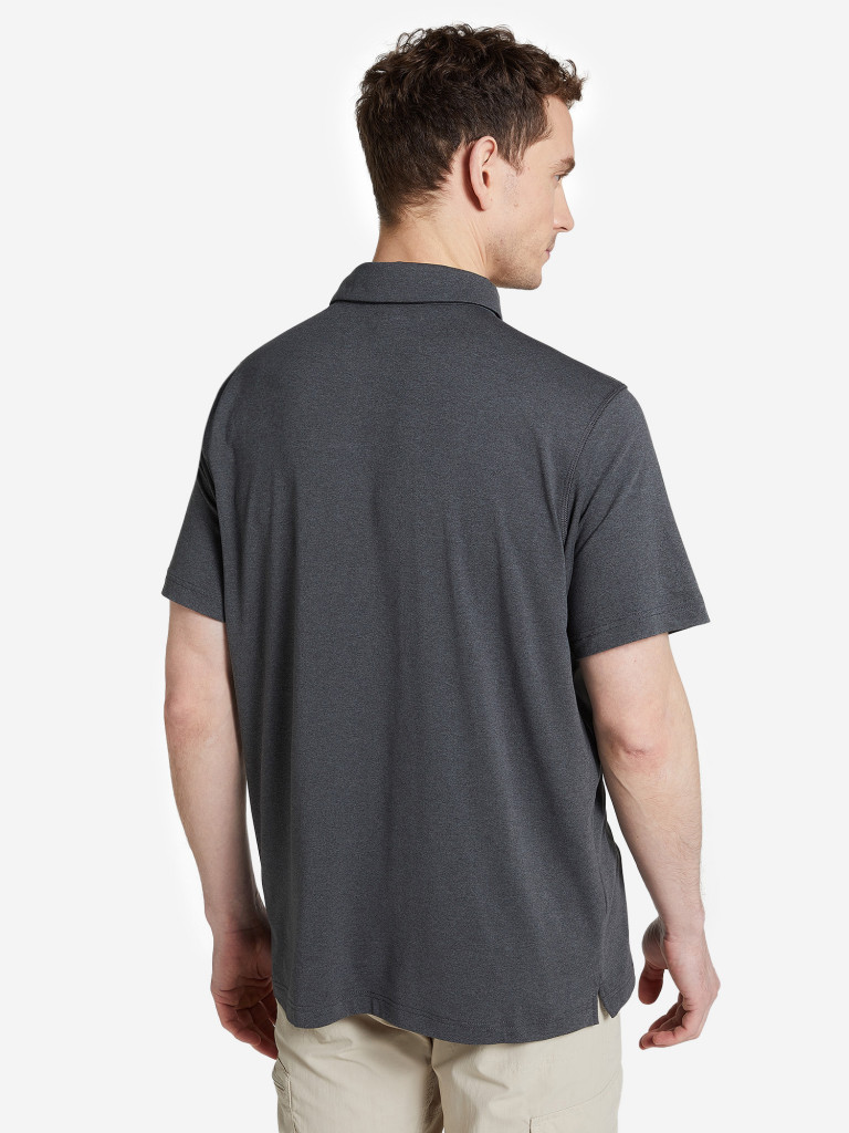 Поло мужское Columbia Tech Trail Polo