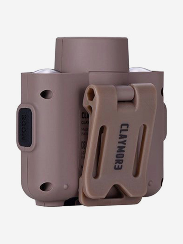 Фонарь CLAYMORE Capon 120D UV