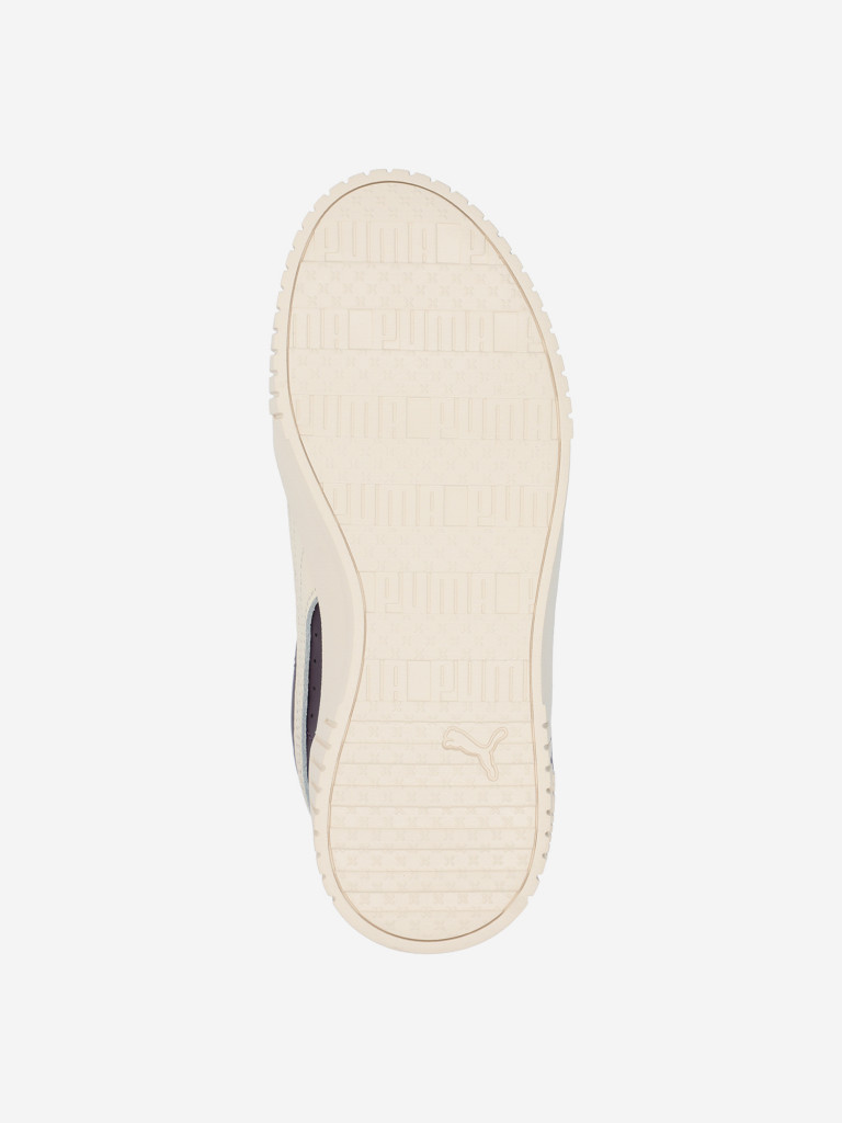 Кеды утепленные для девочек PUMA Carina 2.0 Mid WTR Jr