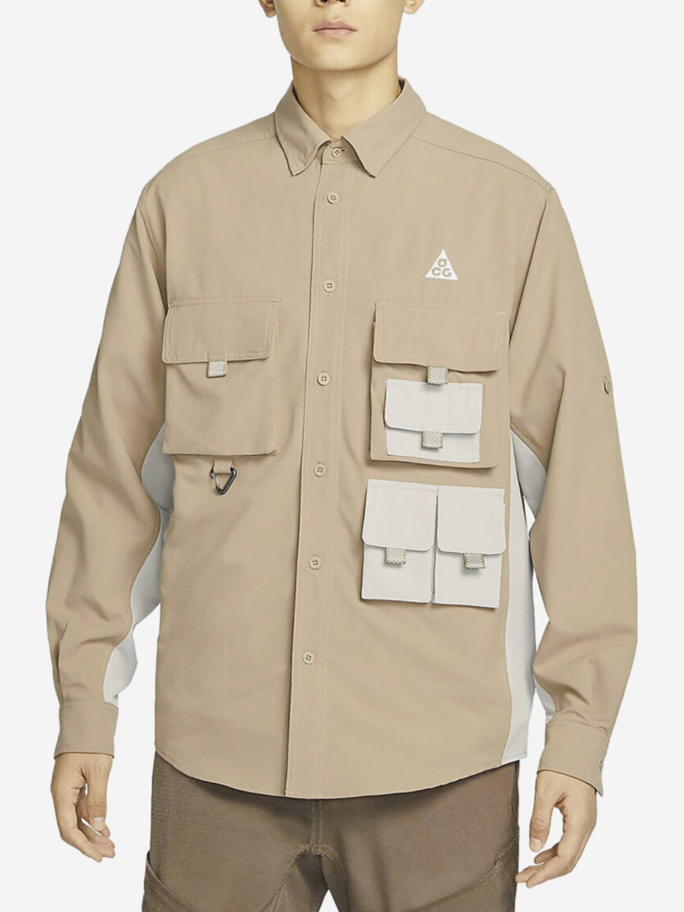 Рубашка мужская Nike ACG Dri-FIT UV Trail