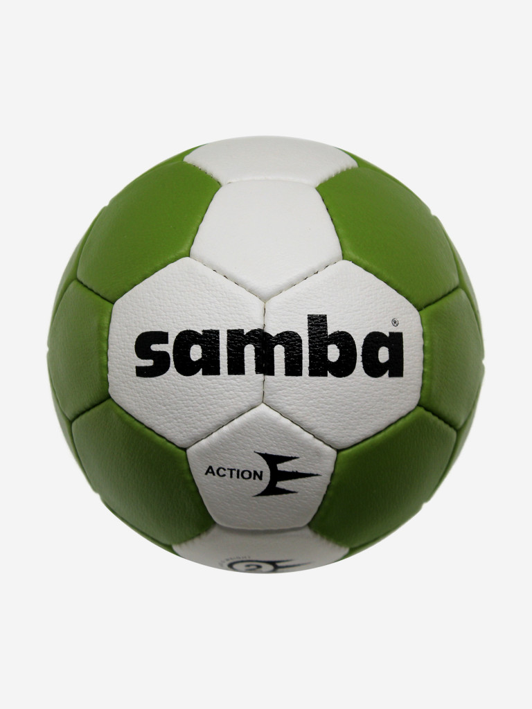 Мяч гандбольный Samba ACTION. Размер 2