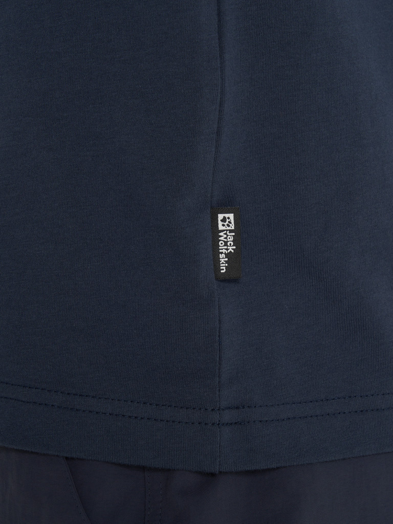 Футболка мужская Jack Wolfskin Discover