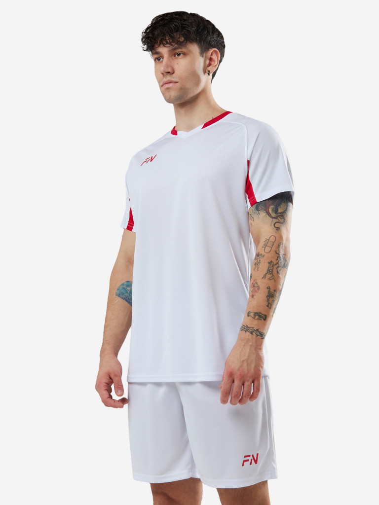 Комплект футбольная форма мужская FN Fame
