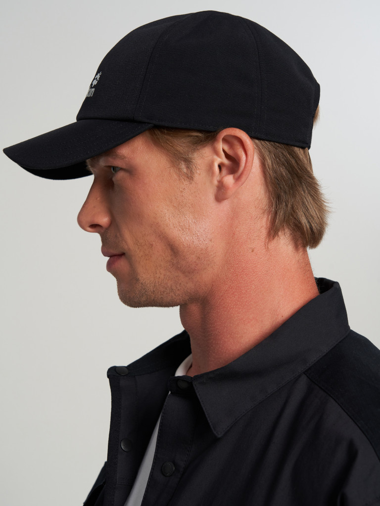 Бейсболка Jack Wolfskin Baseball