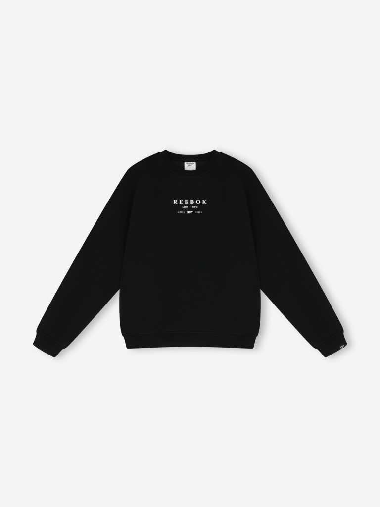 Толстовка мужская Reebok