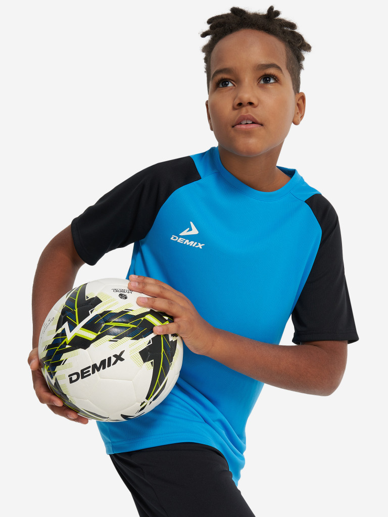 Футболка для мальчиков Demix Playmaker