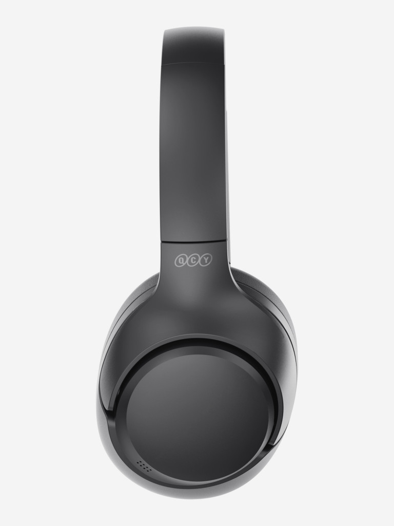 Беспроводные наушники полноразмерные QCY H3, черные