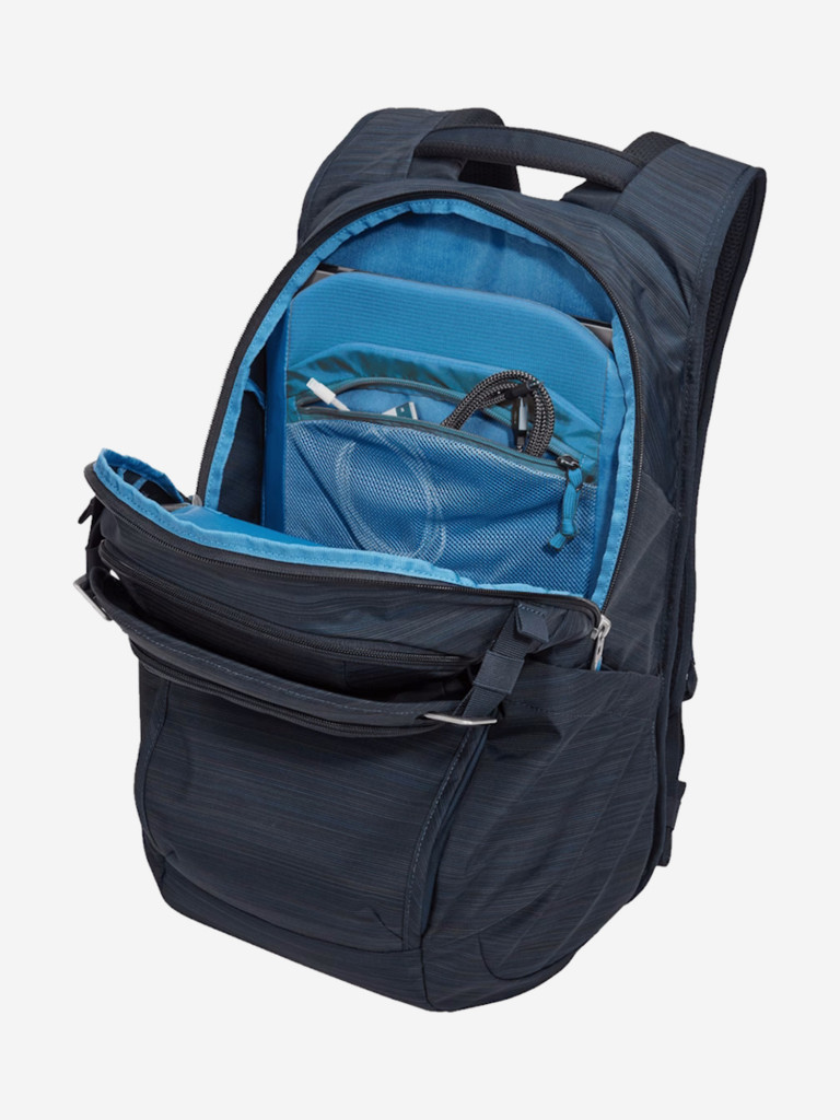 Рюкзак для ноутбука Thule Construct Backpack, 24L, Carbon Blue