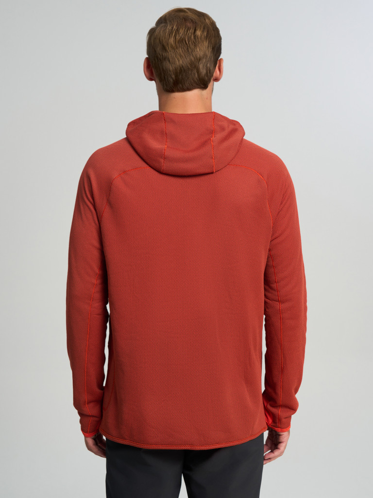 Худи мужское Mountain Hardwear Airmesh Long Sleeve Hoody